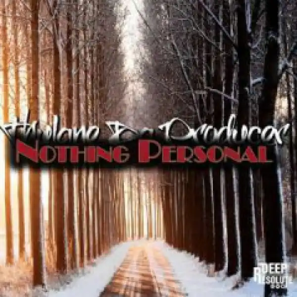 Thulane Da Producer - I Need You (Original Mix)